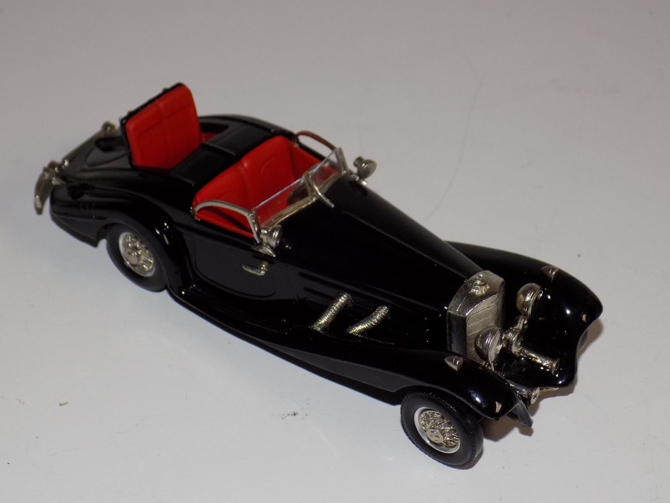 Mercedes - 540K Spécial Roadster Sindelfingen 1939 - Matrix - 1/43