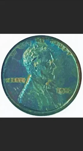 1913 NGC PR65 CMQ Approved! Spectacular Toning! 2,846 Minted! PROOF Lincoln Cent