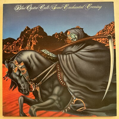 Blue Öyster Cult: Some Enchanted Evening