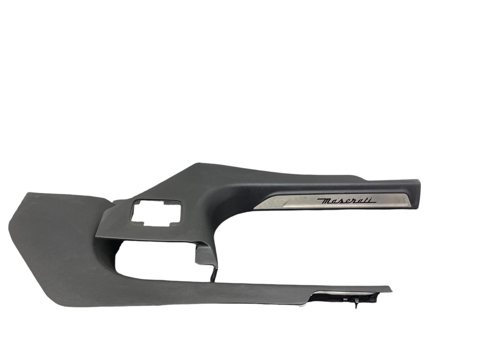 2017 - 2020 MASERATI LEVANTE M161 OEM FRONT LEFT RIGHT LOWER DOOR SILL TRIM