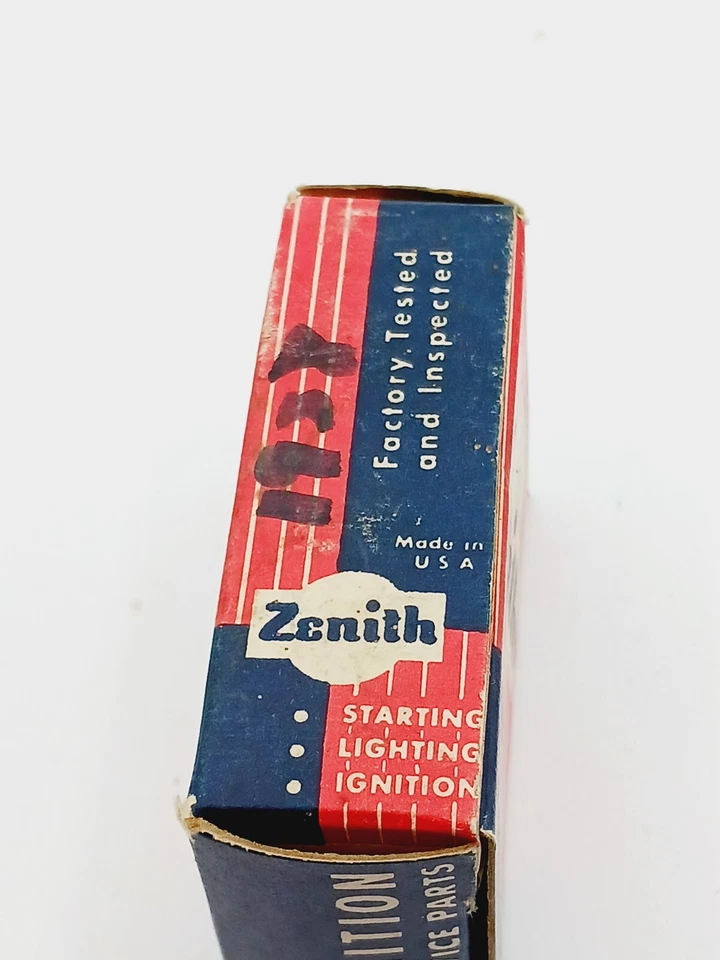 Rotor distribuidor Zenith vintage para Buick serie 60 1936-1942 nuevo de lote #45460 Foto 3 de 4