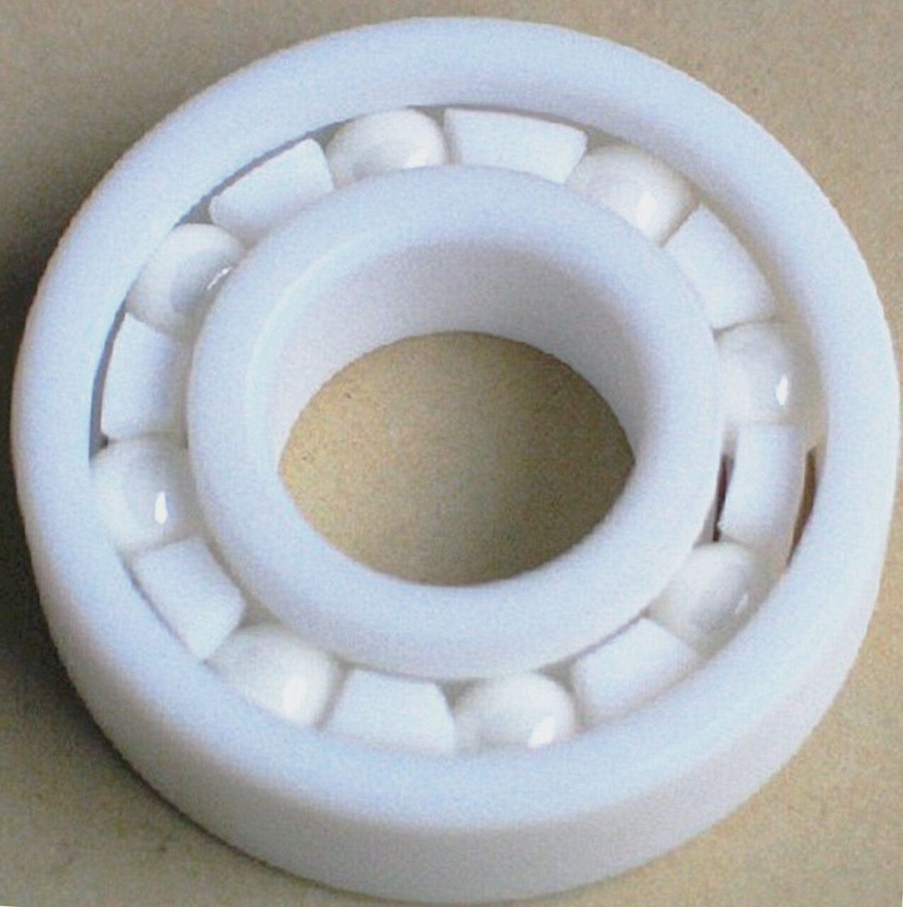 R10 Full Ceramic ZrO2 Ball Bearing 5/8"x 1-3/8"x 11/32" Zirc