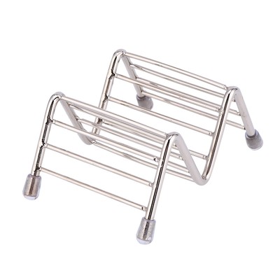 Taco Halter Steht Lebensmittel Display Tray Lebensmittel Tablett