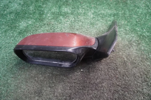 2007 2008 2009 MAZDA 3 DRIVER SIDE LEFT RED Door Mirror OEM E4012220