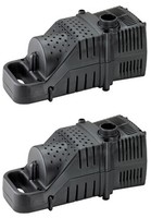 (2) Pondmaster Proline Hy-drive 4800 Gph Pond Waterfall Pumps W/ Handle - 02670 on sale (2) Pondmaster Proline Hy-drive 4800 Gph Pond Waterfall Pumps W/ Handle - 02670 on sale