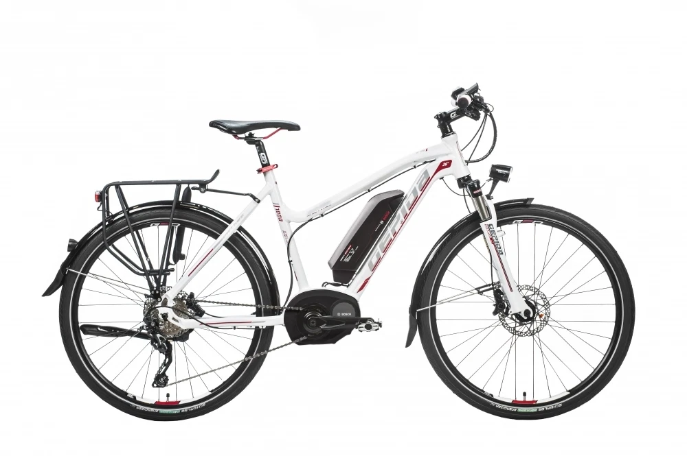 Bicicleta discount electrica bosch