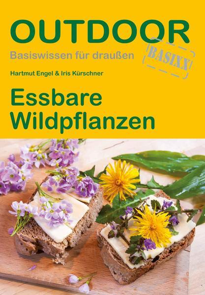 Thumbnail - Essbare Wildpflanzen | Hartmut Engel, Iris Kürschner | 2021 | Deutsch