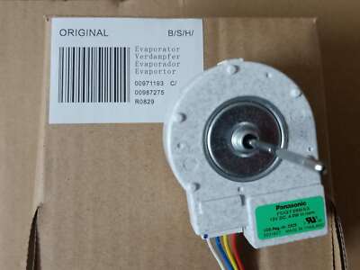 For Siemens Bosch Refrigerator Fan Motor Fdq26bs3 Ebay