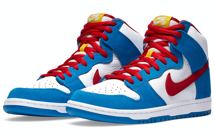 【訳あり】ダンク ハイカット ドラえもん CI2692-400 27cm 楽天市場】【中古】NIKE SB｜ナイキSB Dunk High 
