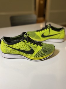 nike flyknit racer ebay