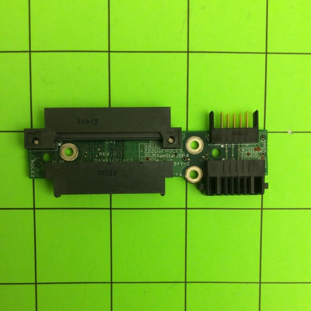 Gateway E475m Series Optical Drive Transfer Board 35NA1CB0011 for sale
