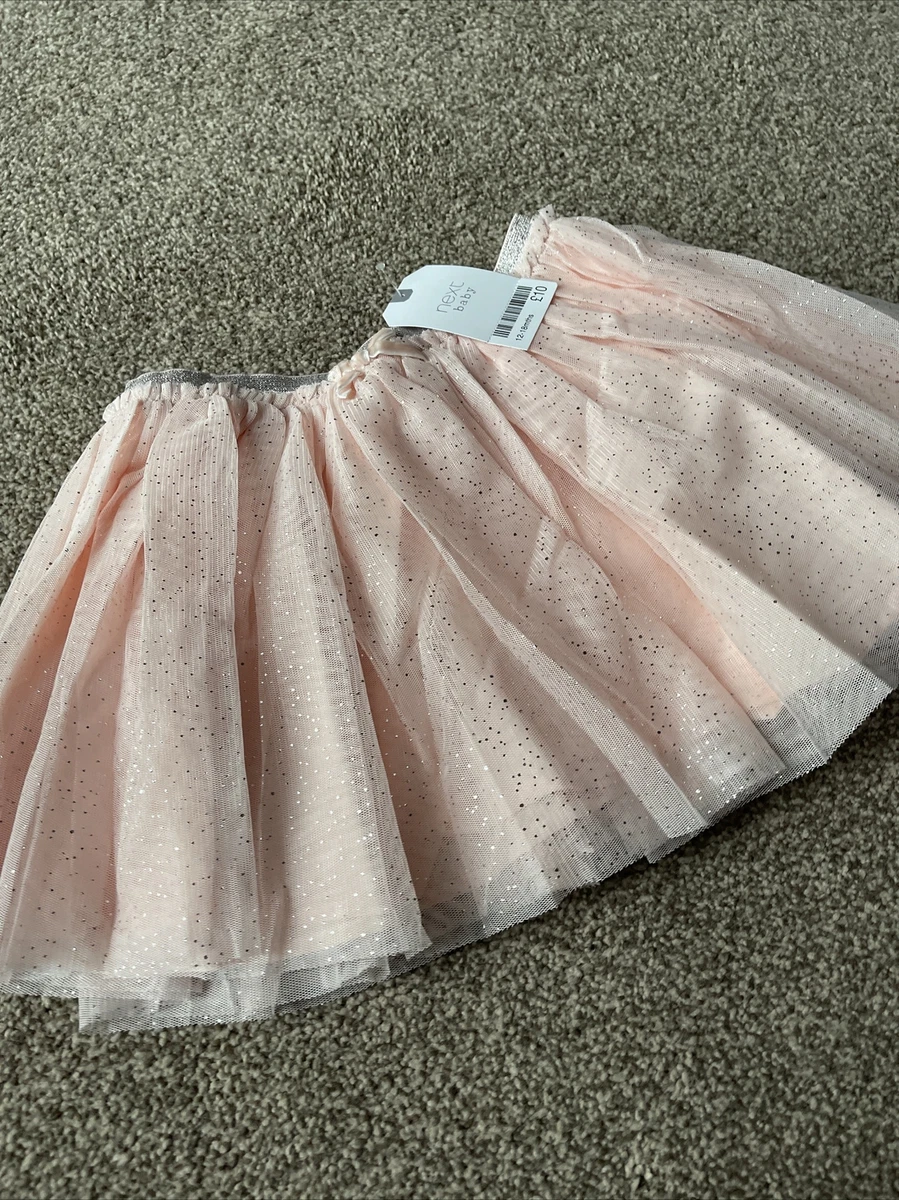 Pink tutu 12 best sale months