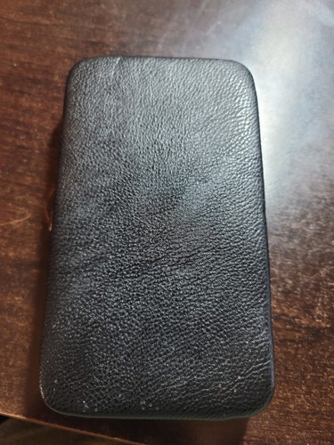 Apt. 9 Phone Credit Card Wallet Black Case New for Cell Phones & Wristlet W/tag - Picture 6 of 7