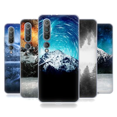 OFFICIAL PATRIK LOVRIN DREAMS VS REALITY SOFT GEL CASE FOR XIAOMI PHONES