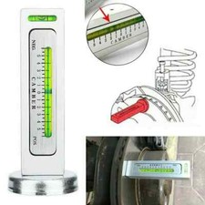 Adjustable Magnetic Gauge Camber Castor Wheel Alignment For Universal