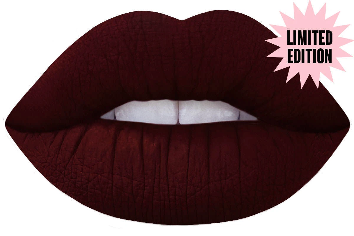 Blood red deals lipstick