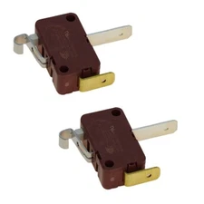 (2) Fits For Proteam 104279, Proforce 1500 Vacuum Safety Switch