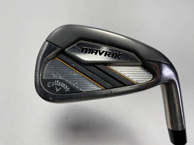 Callaway Mavrik Single 7 Iron True Temper XP 95 S300 Stiff