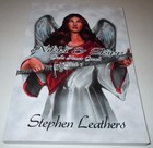 Nikki & Skipp God's Honor Guard Book SIGNED Stephen Leathers 2015 Christian