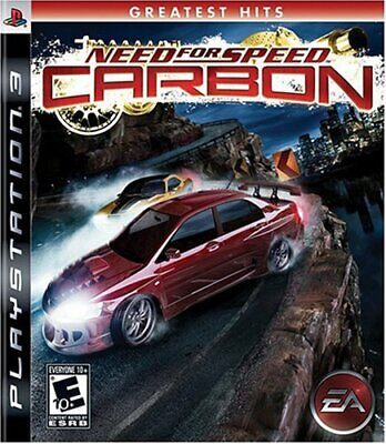 I love Need for Speed Carbon : Own the City Art style man : r/needforspeed