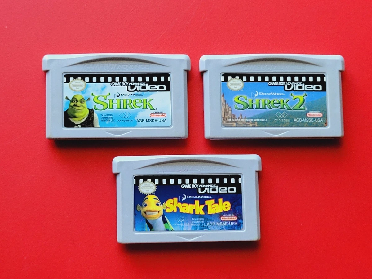 Gba cheap movie cartridge