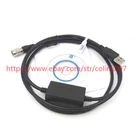 USB Data Cable for 6pin Nikon Total Stations DTM-322/352/452C/532 NPL-332,win7/8