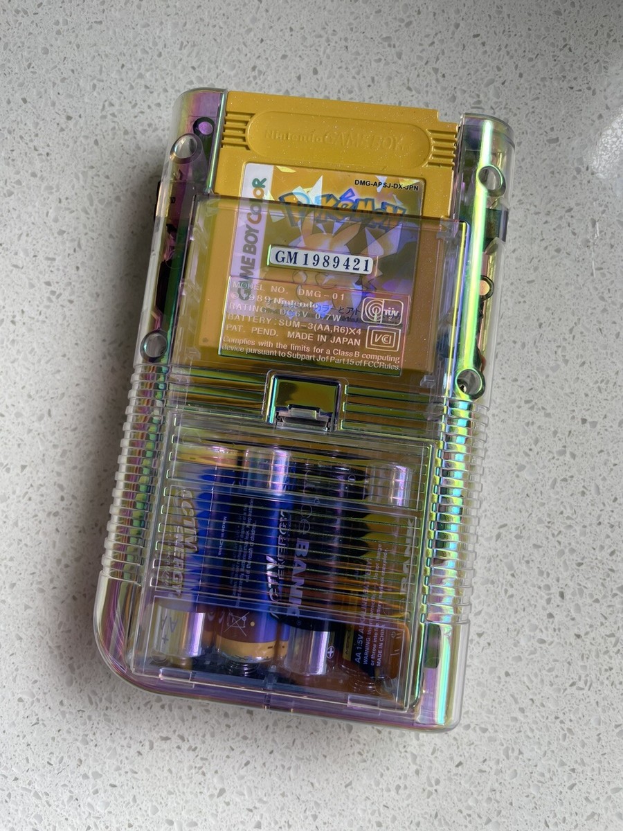 ゲームボーイ DMG IPS The Easiest Gameboy DMG IPS Screen Mod in 2023! (No