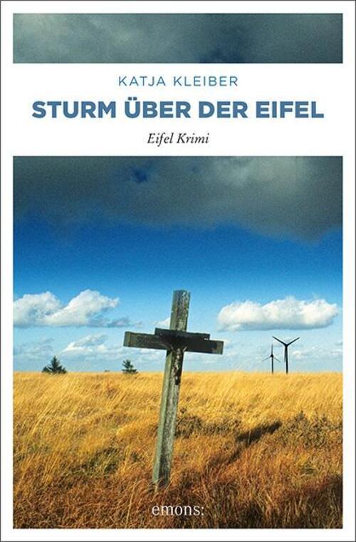 Thumbnail - Sturm Über Der Eifel | Eifel Krimi | Katja Kleiber | Taschenbuch |
