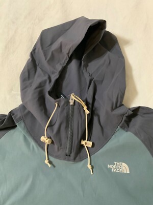 NWT THE NORTH FACE MENS PRINTED CLASS V FANORACK JACKET XXLARGE