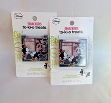 NOS 2 Smackers To-ki-o treats Disney First Love eye shadow