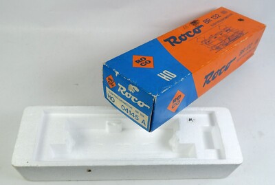 ROCO 04145 A LEERKARTON E-Lok BR E 32 103 Spur H0 OVP HO Leerverpackung BR 132