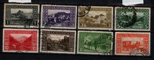 Bosnia and Herzegovina 1906 Scenes selection to 40h Used