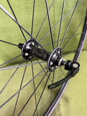 Set of DT Swiss 2.0 ETRTO 622x14 w/Vittoria Corsa Speed 700x23c