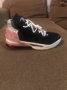 Nike Lebron 18 Diana Taurasi La Cabra GOAT size 9 Menâs. CQ9283 008 | eBay