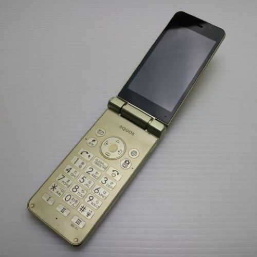 SHARP AQUOS Keitai 601SH Softbank Unlocked SIM Free 4G