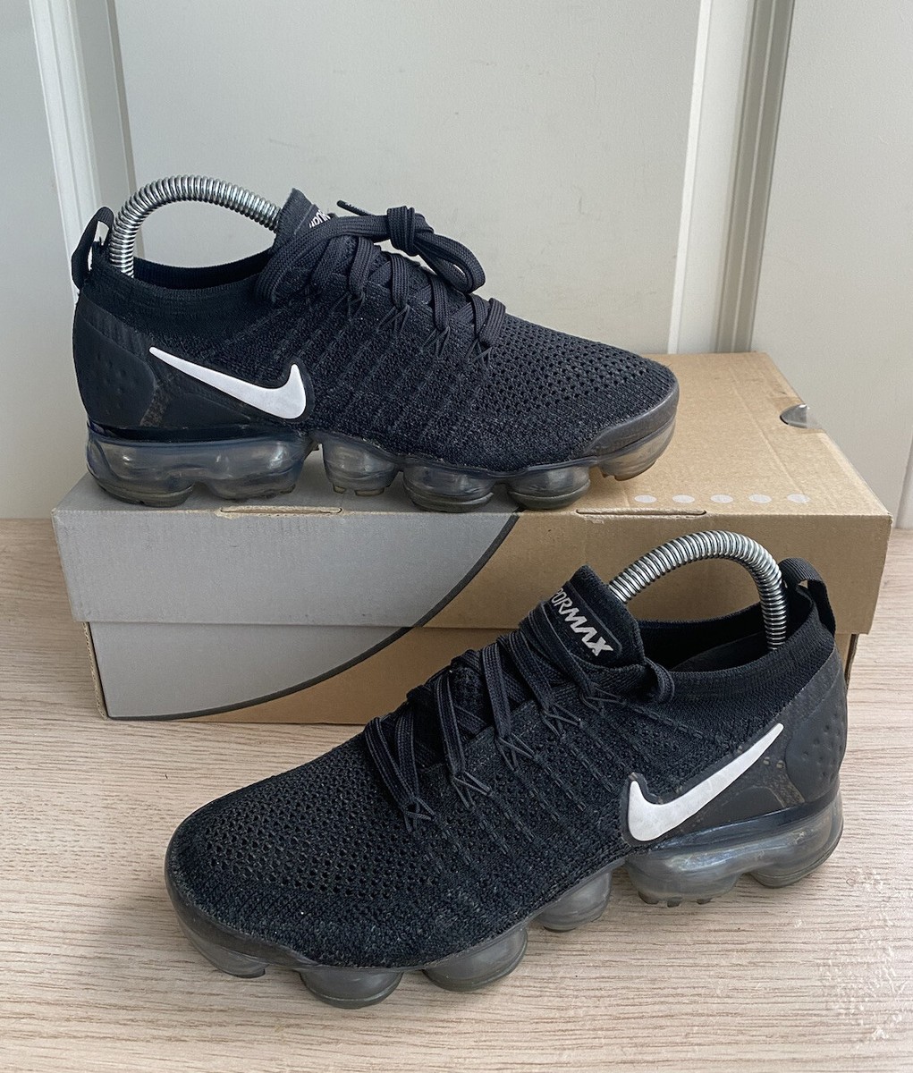 新品未使用　NIKE AIR VAPORMAX FLYKNIT2 🔥 Nike Air Vapormax Flyknit 2 “Oreo” Women Sneakers - SZ 7 | eBay