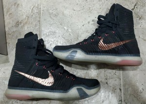 kobe x elite rose gold