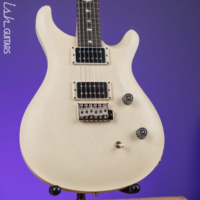 PRS CE 24 Standard Satin Nitro Electric Guitar Antique White