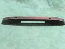 Bridge Part vintage wood hollow body bridge part U.S.A. circa approx. 50s-60s