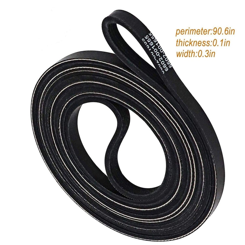 Dryer Drum Roller Belt Repair Kit Samsung DV210AEW/XAA DV210AGW/XAA