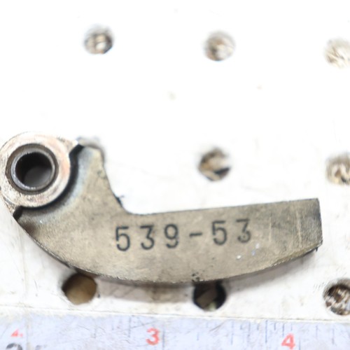 2002 ARCTIC CAT ZR 600 PRIMARY DRIVE CLUTCH WEIGHT 0746-539 53 GRAM - Picture 5 of 9