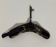 T.R.U. Ball Stinger XT Archery Release, Black, Large, Buckle (TSBX-BK-L)