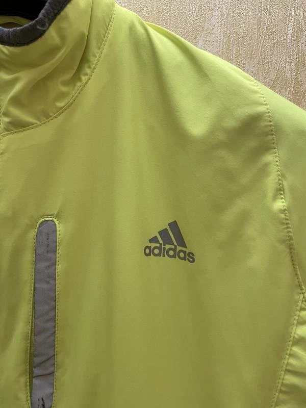 Women Adidas Jacket Green 36 / S / 44 - Bild 4 von 4
