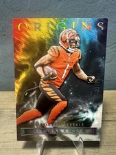 2022 Panini Origins Jamar Chase /75 No. 16 Cincinnati Bengals