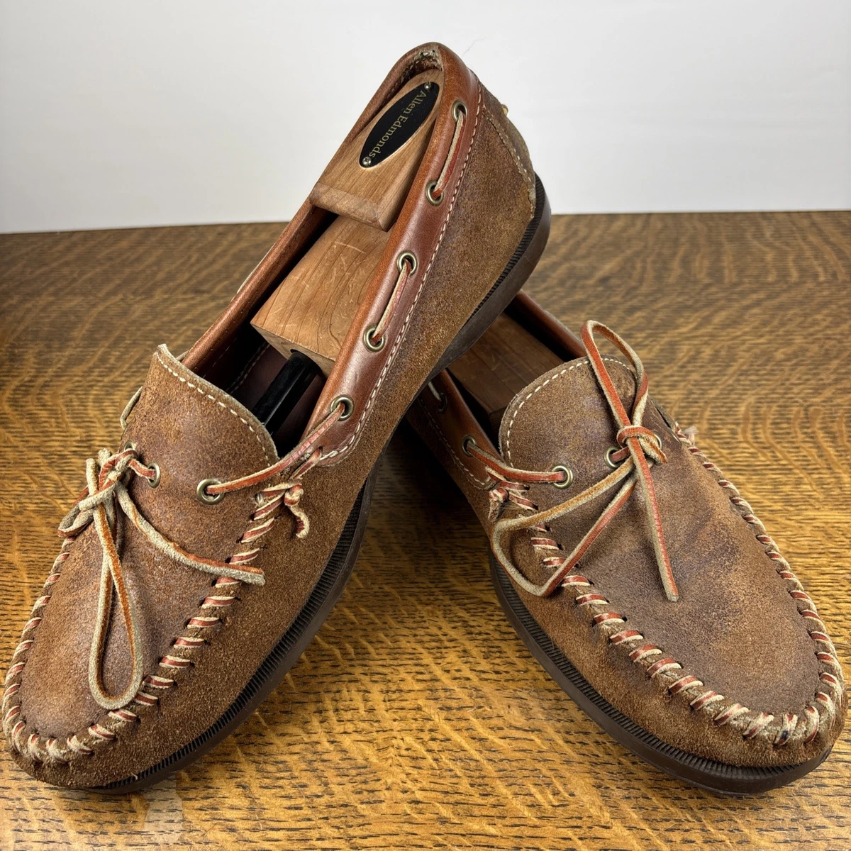 Ralph Lauren Loafer Suede Casual Shoes for Men for sale - eBay display picture 1