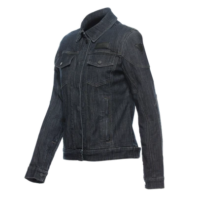 Blouson DENIM Femme Dainese Blue - Photo 1/4
