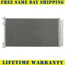 New AC Condenser For 2011-2015 Mini Cooper 1.6L