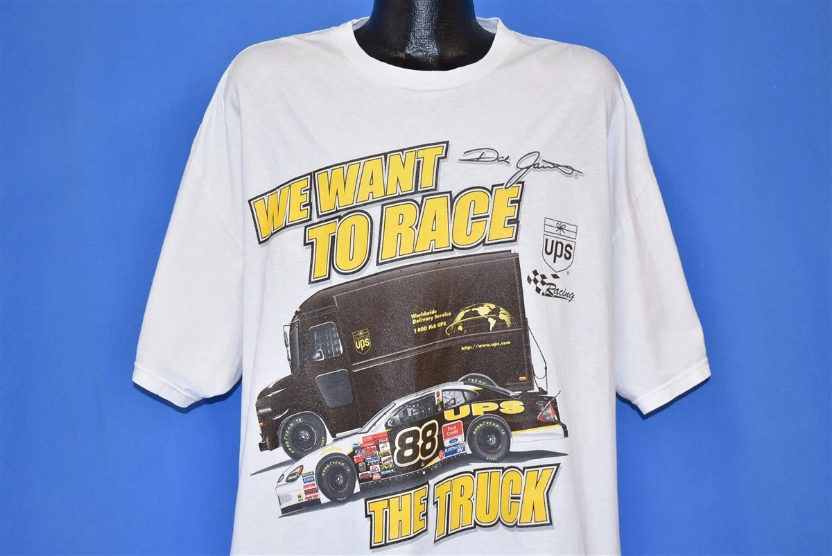 Dale Jarrett White NASCAR Shirts for sale | eBay