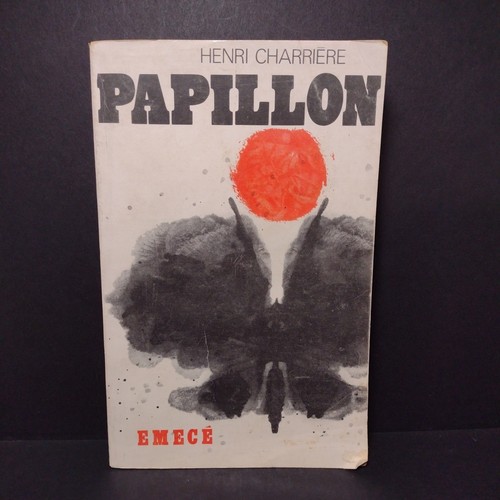 Papillon by Henri Charriere -1970 Paperback 23rd Impression Spanish - Picture 1 of 15