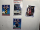 LOT OF SPORTS CARDS INCLUDING LEODY TAVERAS PSA 10, LEBRON JAMES, MICHAEL JORDAN